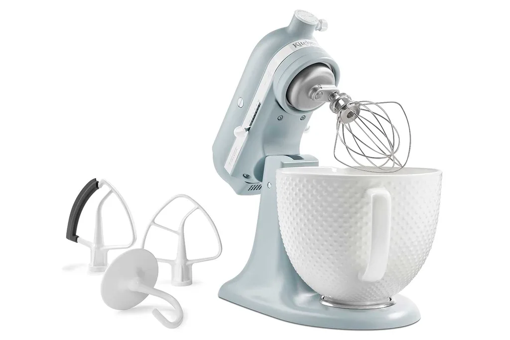 Kitchenaid launches a GORGEOUS limited-edition anniversary model