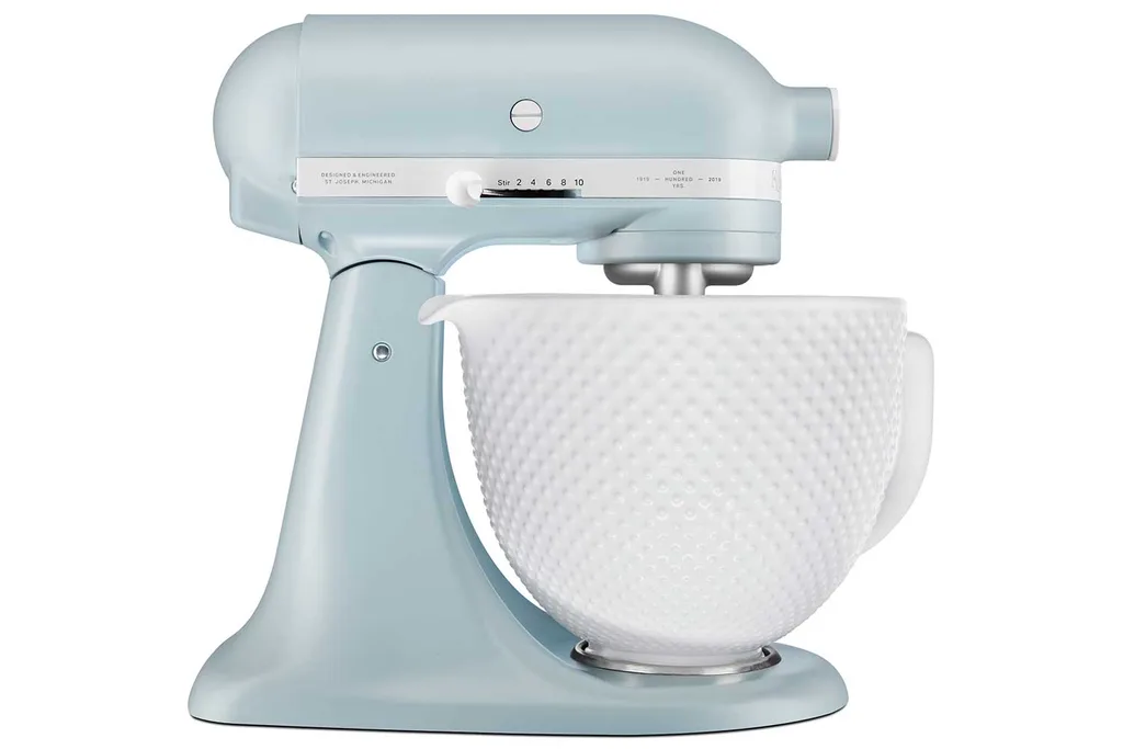 Kitchenaid launches a GORGEOUS limited-edition anniversary model
