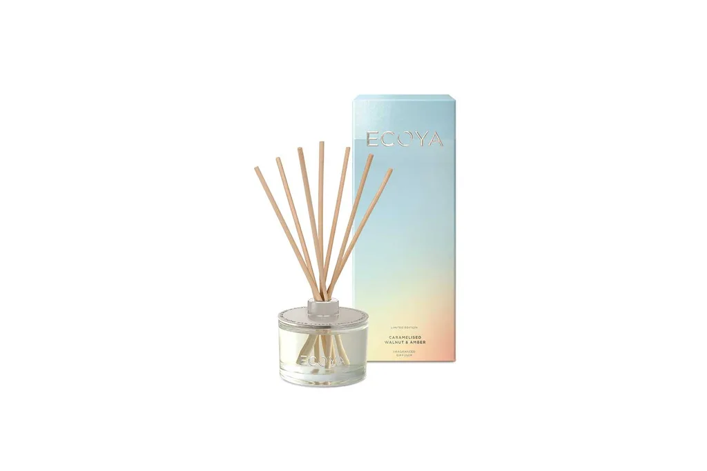 Caramelised Walnut & Amber Fragranced Diffuser $49.95