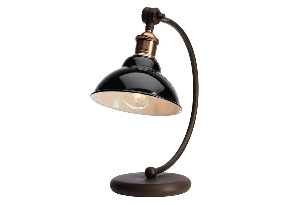 Pottery Barn x Sibella Court | Preston Task Accent Lamp, $154.00