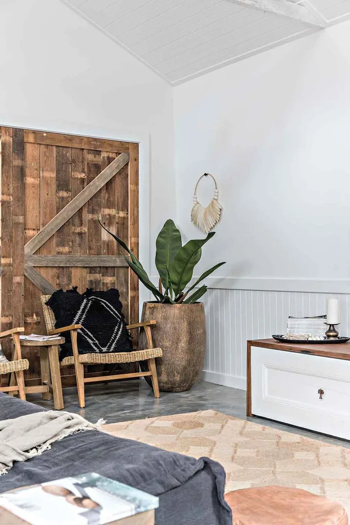 You’ve never seen a pop up home like this coastal beach house in Gerringong NSW