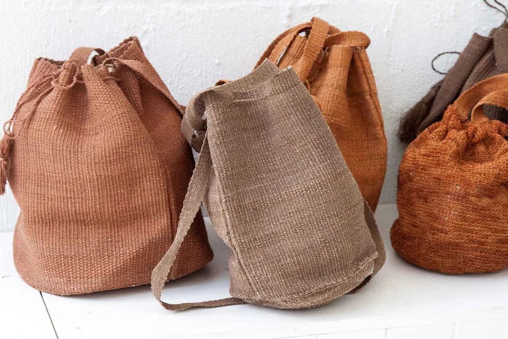 Litoral bags from Pampa