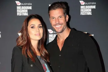 Sam Wood and Snezana Markoski put their luxury Melbourne love nest on the market