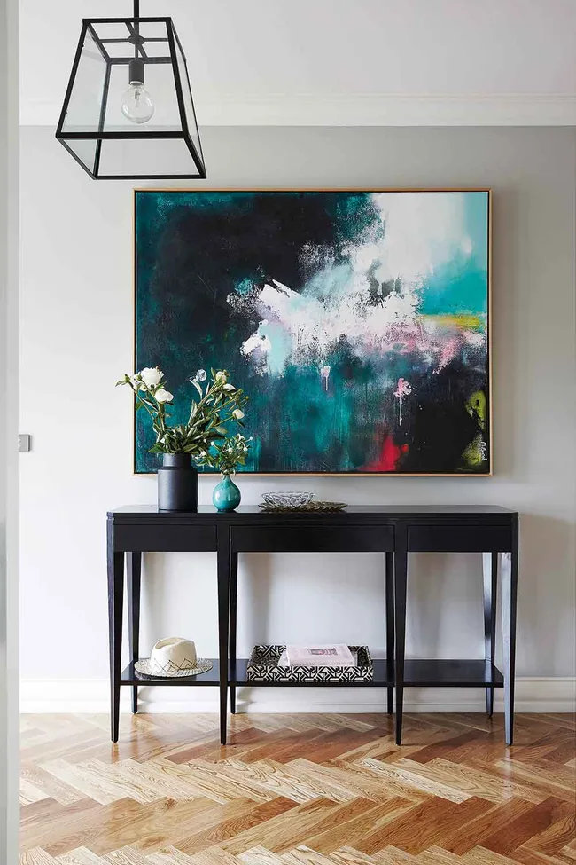 16 styling tips to learn from these four fabulous consoles