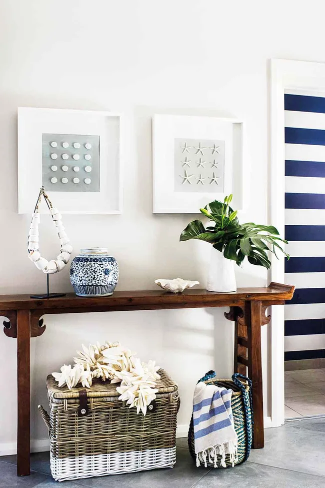 16 styling tips to learn from these four fabulous consoles