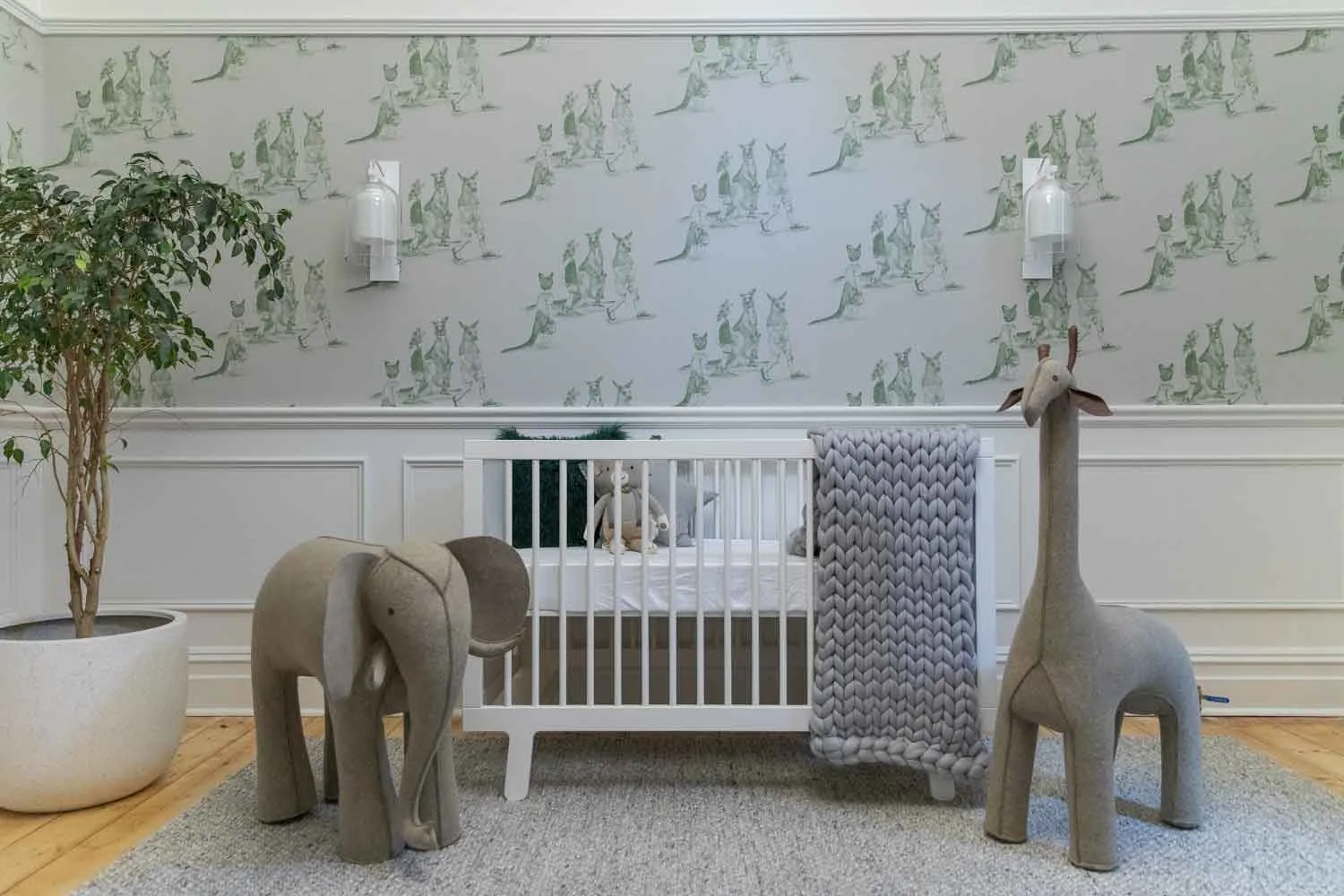 Is this the most stylish nursery in Australia?