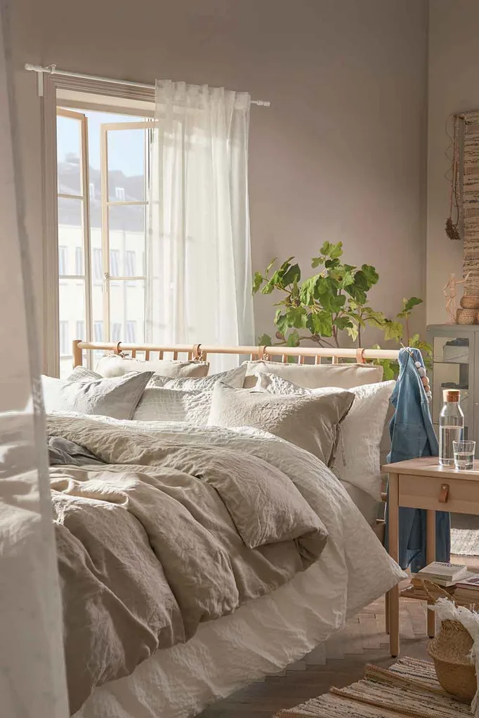 You can sleep over at IKEA!