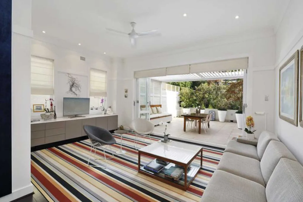 Outdoor-living before