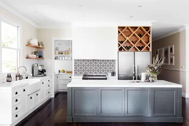 8 new trends to try on your kitchen island