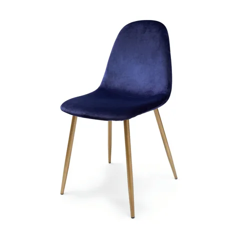 Kmart velvet upholstered chair