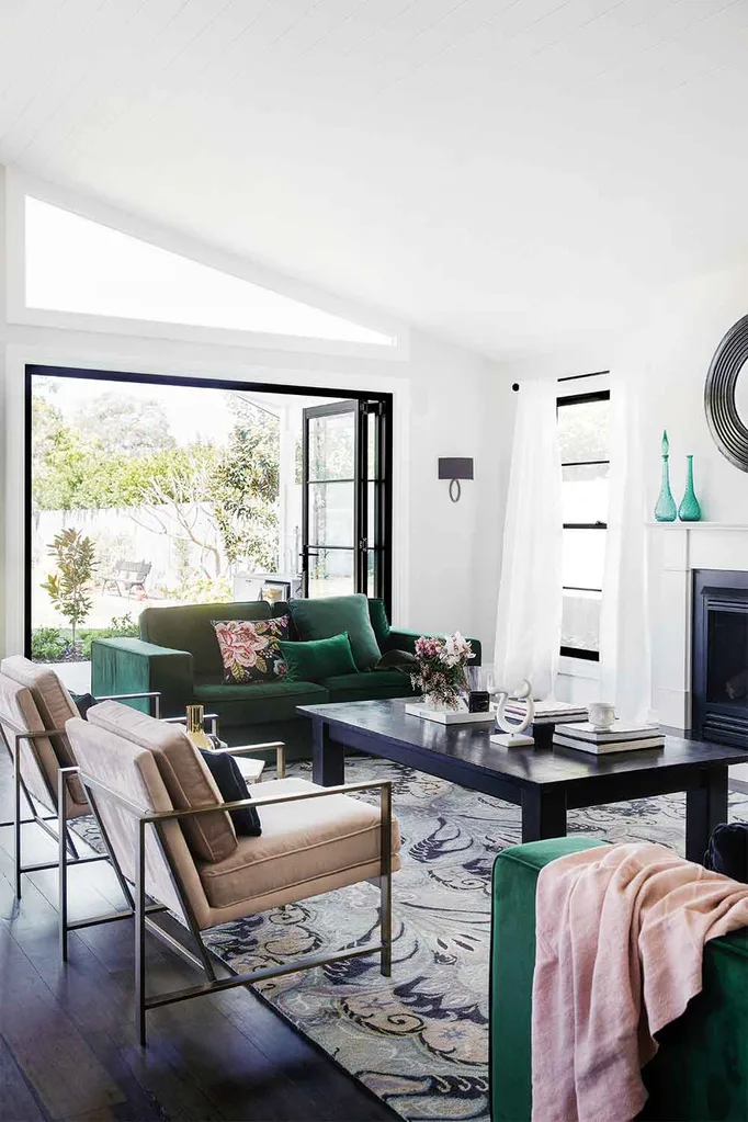 This is how you make Hamptons style work for Australian living