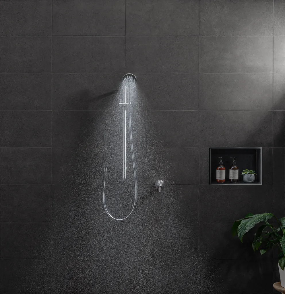 Methaven VJet Turoa Shower