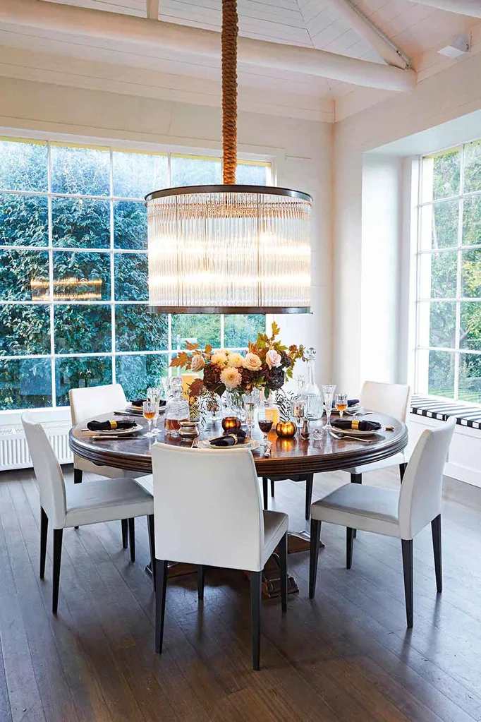 Dining room pendant lights