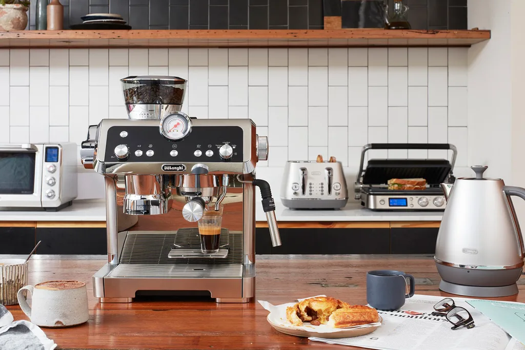 De’Longhi La Specialista coffee machine