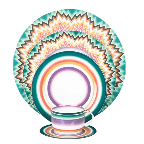 Missoni Designer Tableware