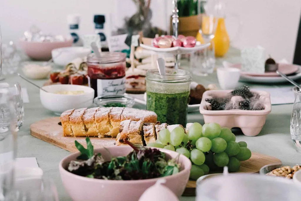 These are the table ideas trending for Easter