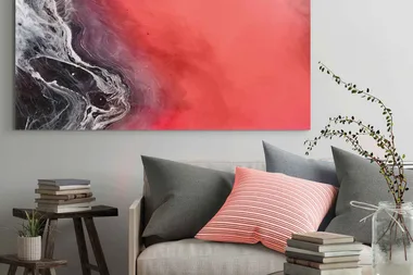 How to decorate in Winter with this year’s hottest colour