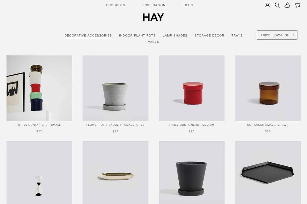 Cult Design is launching an online shop dedicated solely to the Danish design giant and we couldn’t be happier.