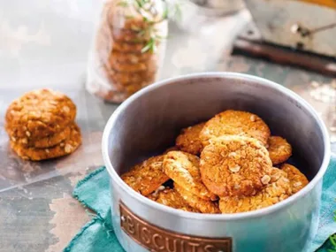 Anzac biscuit recipe