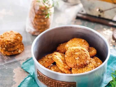 Anzac biscuit recipe