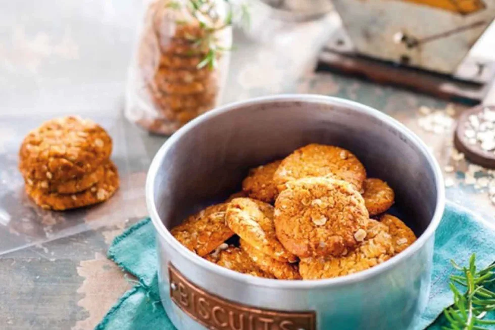 Anzac biscuit recipe