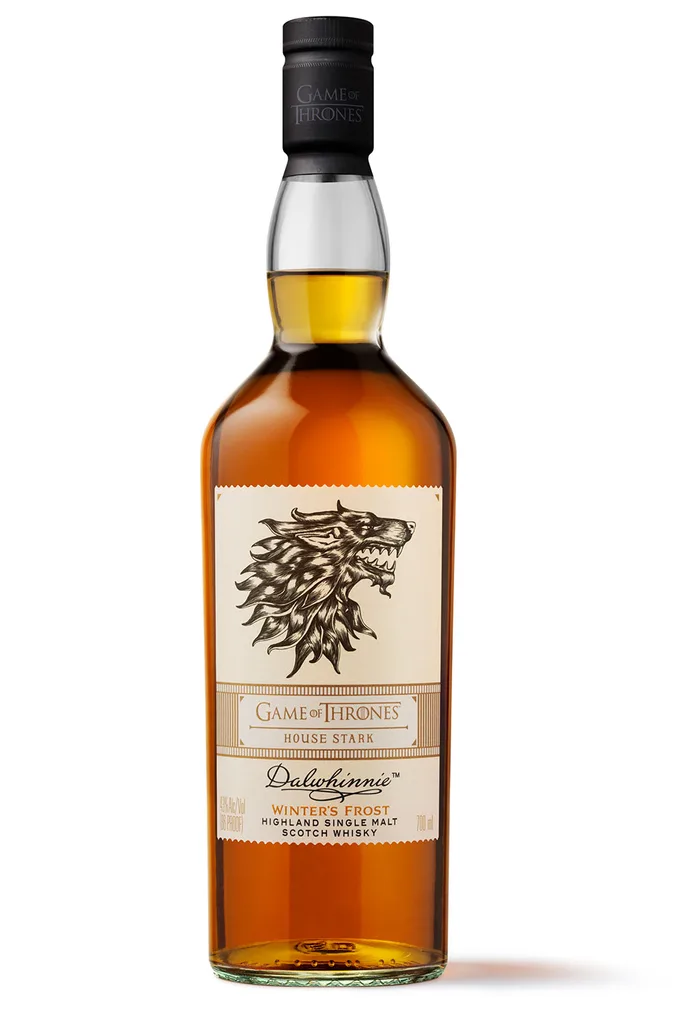 Game of Thrones Whisky is here