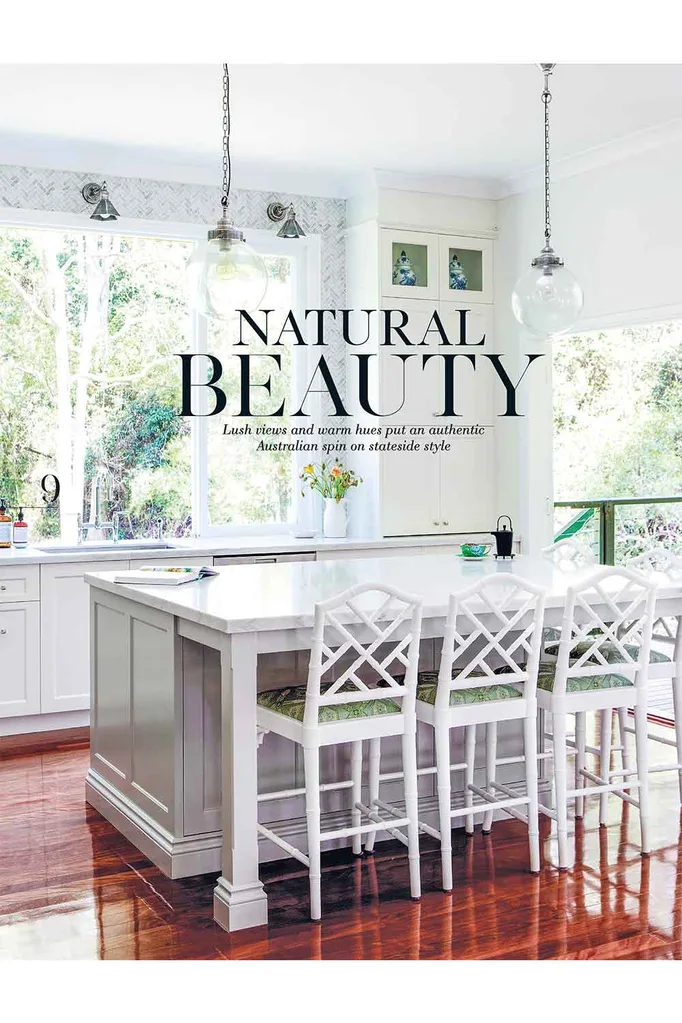 Home Beautiful’s Hamptons Kitchens collector’s edition is out now!