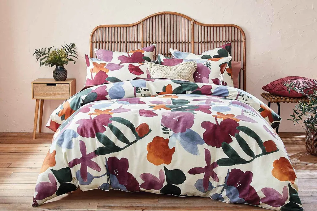 Target's new bedlinen range for winter