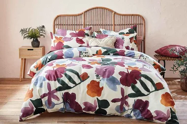 Target's new bedlinen range for winter