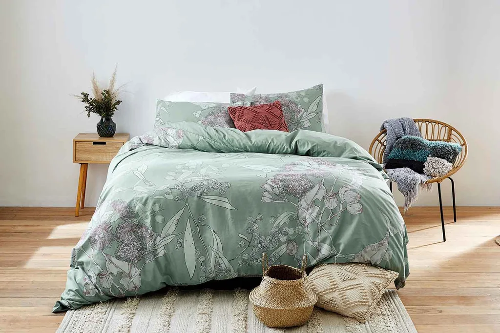 Target new bedlinen collection for winter