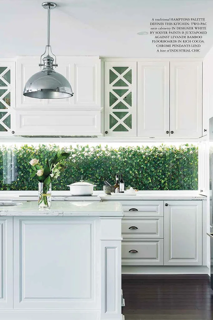 Home Beautiful Special Edition Hamptons Kitchens issue is on sale now!