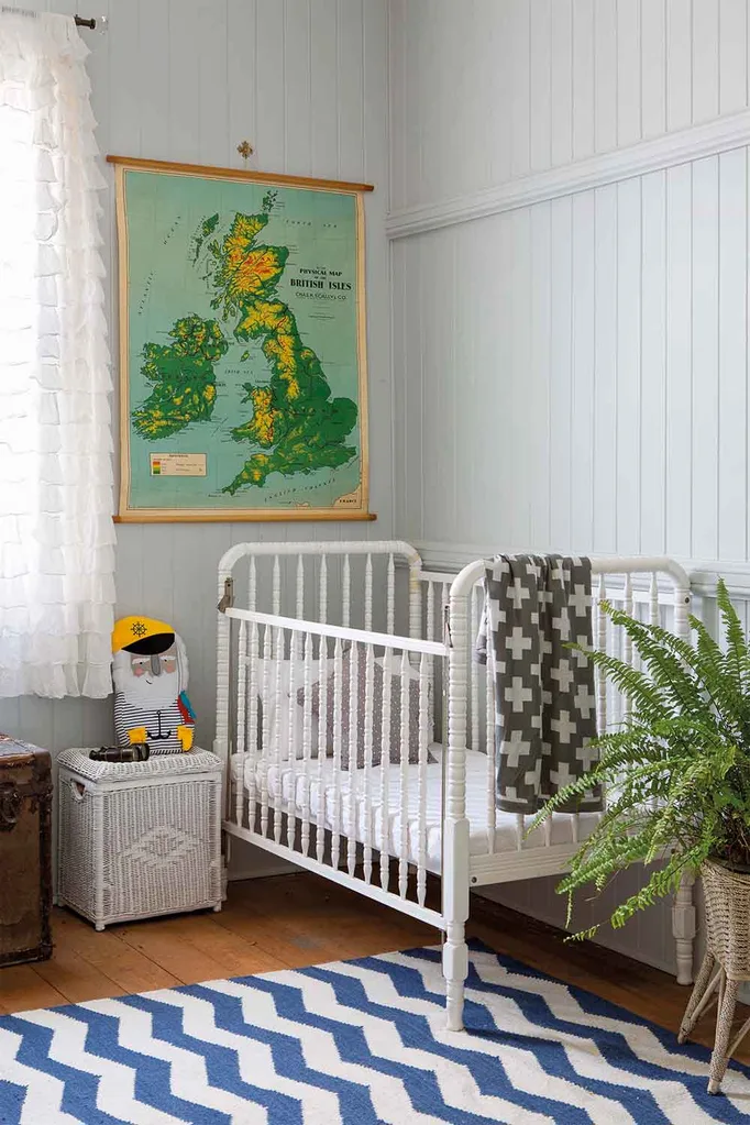Six nurseries fit for a royal baby