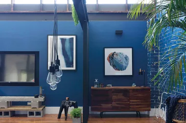 How to create warehouse style