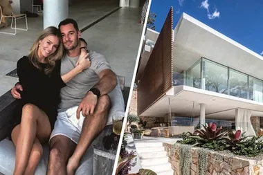 Inside Jennifer Hawkins’ multi-million dollar Sydney mansion she built with husband Jake Wall