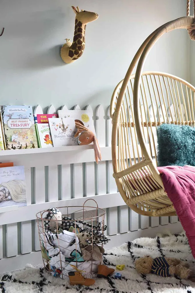 How to design the perfect kids room