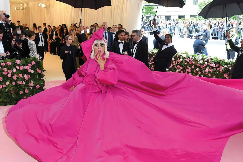 2019 Met Gala fashions for your living room