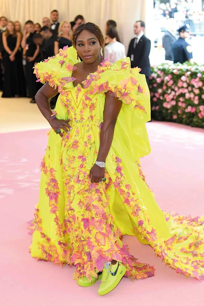 2019 Met Gala fashions for your living room
