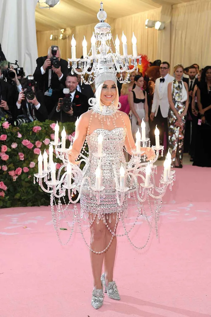 2019 Met Gala fashions for your living room