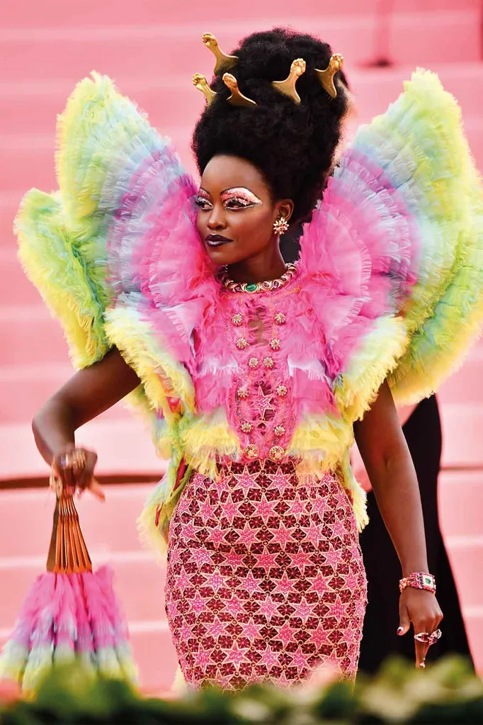 2019 Met Gala fashions for your living room