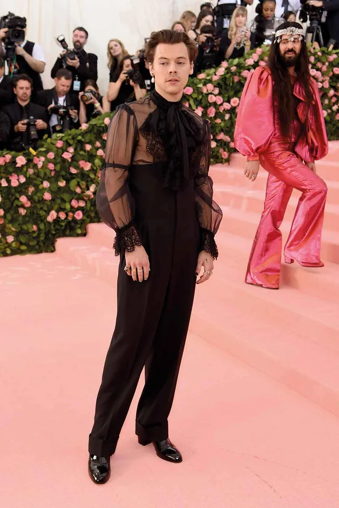2019 Met Gala fashions for your living room