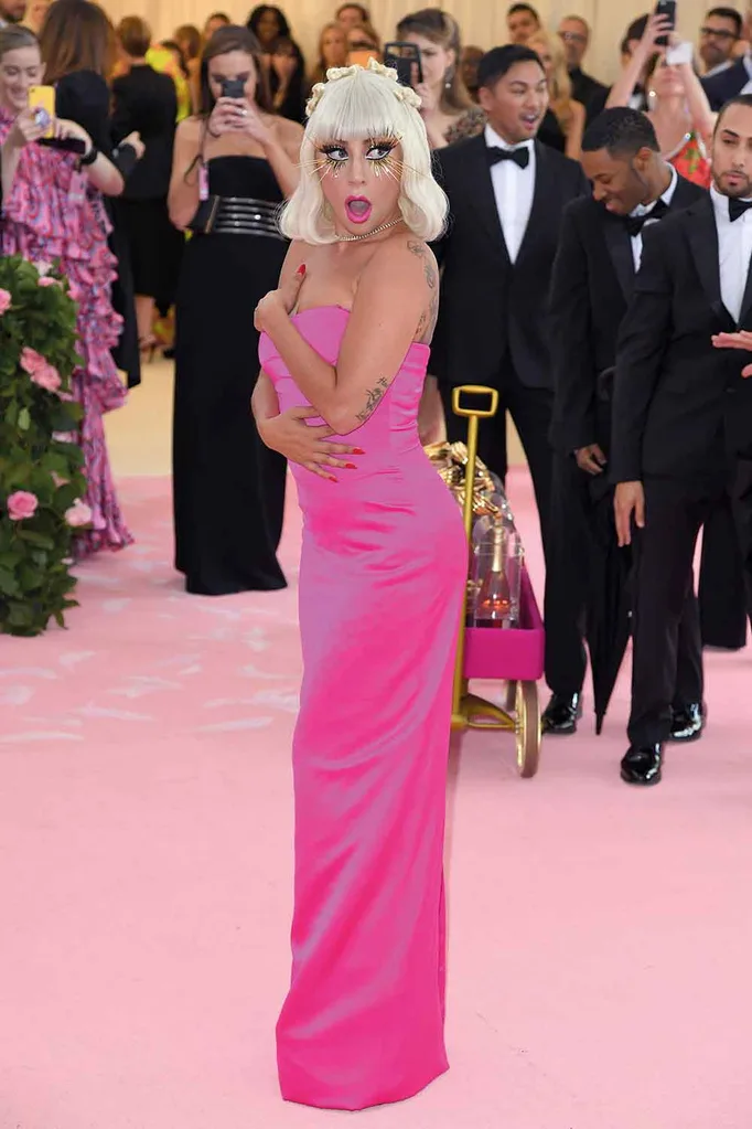 2019 Met Gala fashions for your living room