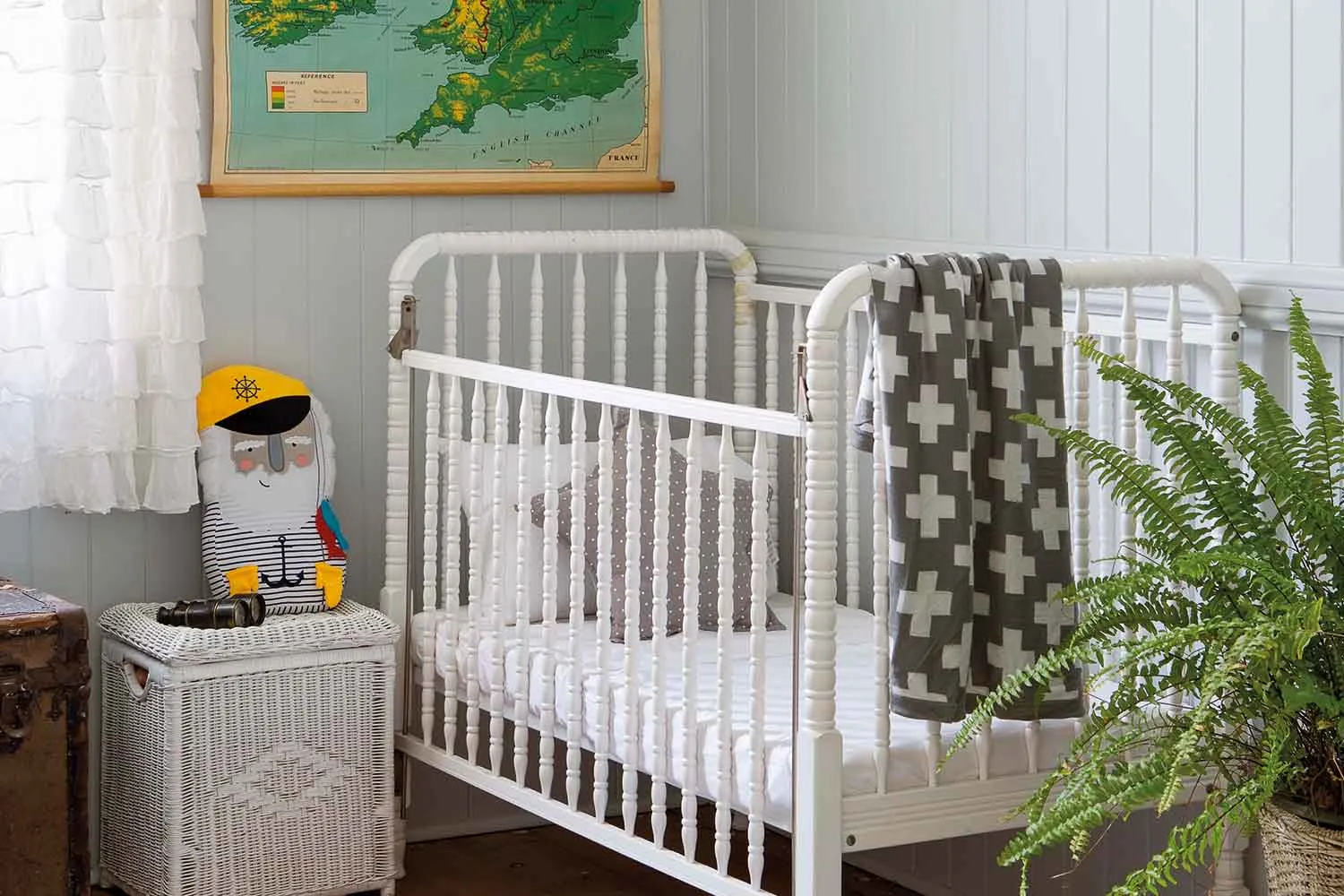 Six nurseries fit for a royal baby