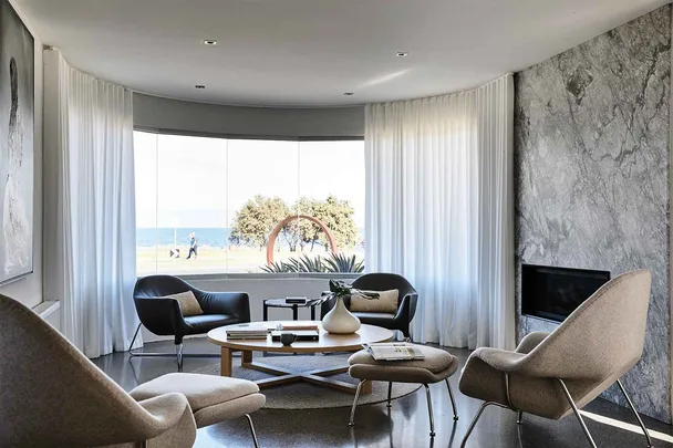 How this 1980s home became a contemporary haven