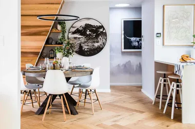 Why we love herringbone floors