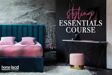 Home Beautiful ISCD Style Essentials course