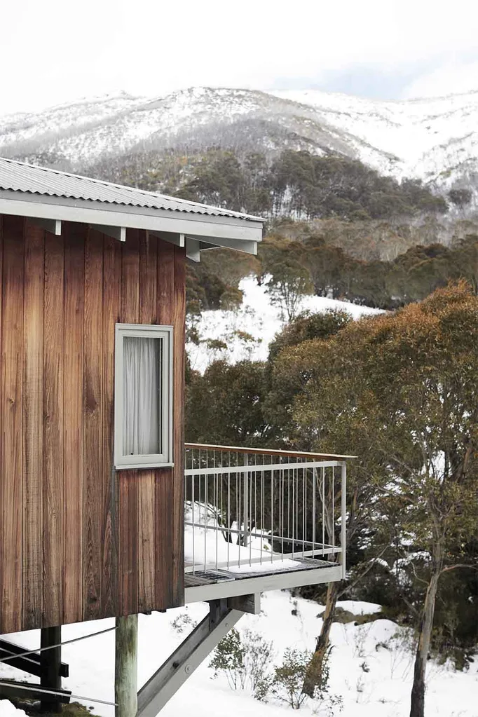 Snowy Mountains accomodation Airbnb