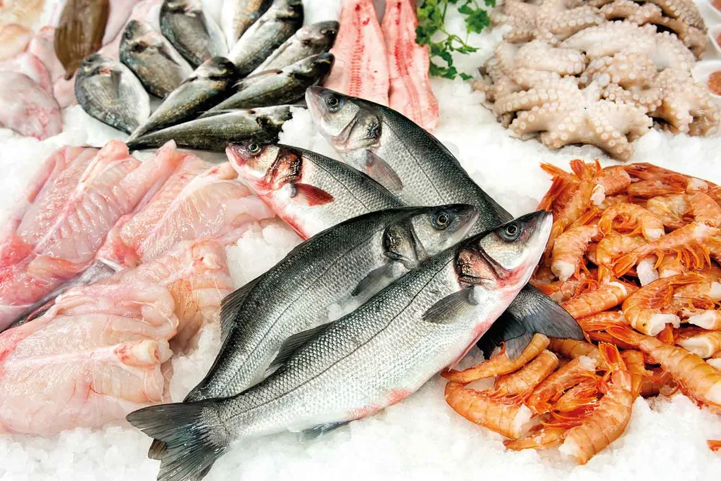 How to pick fresh seafood