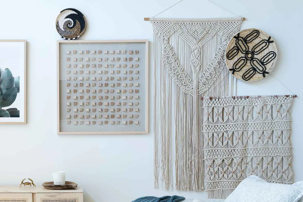 Why macramé is so hot right now