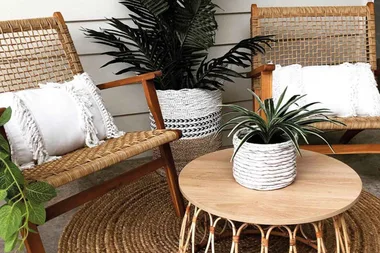 This $40 Ikea hack will make the coffee table of your dreams