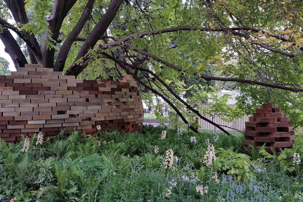 This fairy tale garden has to be seen to be believed